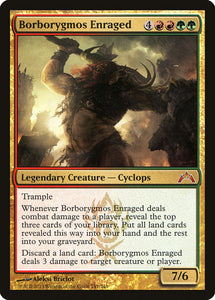 Borborygmos Enraged - GTC - Mythic