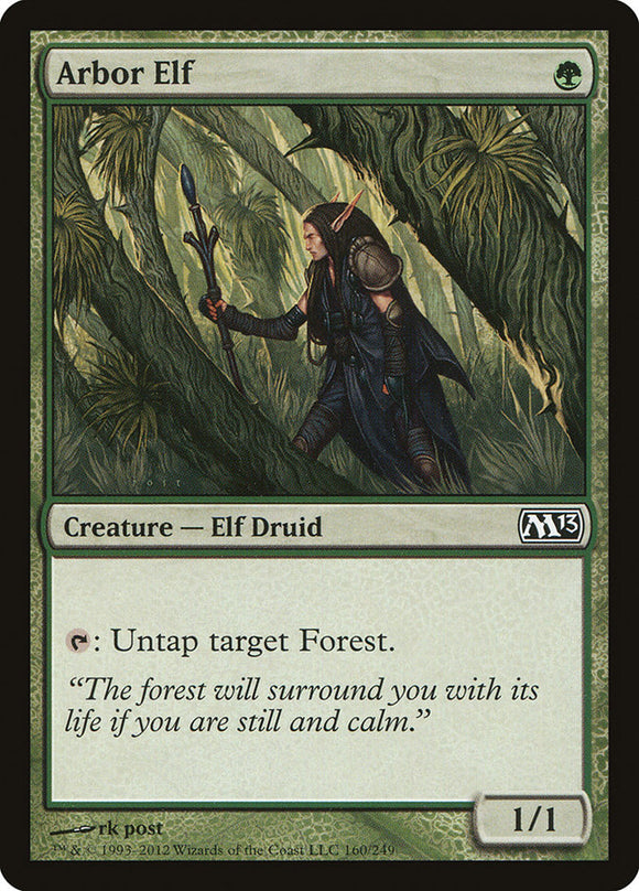 Arbor Elf - M13 - Common