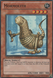 Mormolith - GLD4-EN021 - Common - Limited