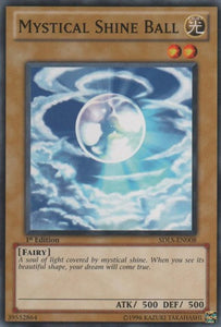 Mystical Shine Ball - SDLS-EN008 - Common - Unlimited