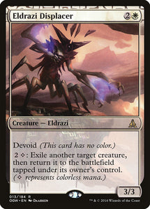 Eldrazi Displacer - OGW - Rare