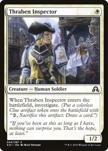 Thraben Inspector - SOI - Common