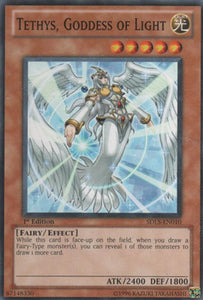 Tethys, Goddess of Light - SDLS-EN010 - Common - 1st Edition