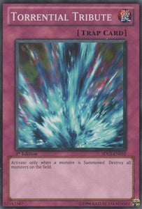 Torrential Tribute - SDLS-EN035 - Common - 1st Edition